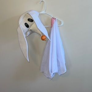 Toddler Zero costume NBC